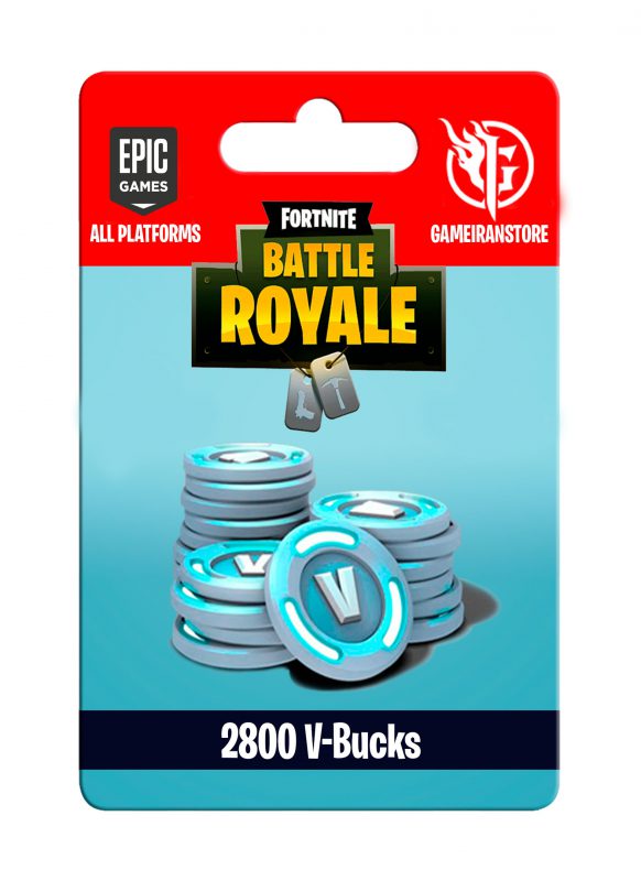 خرید 2800 ویباکس فورتنایت | 2800 V-Bucks فورتنایت ... - 582 x 800 jpeg 55kB